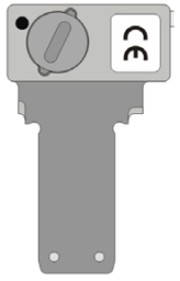 USB-Sendermodule kabellos, Opto RS232 für USB-Funkempfänger Nr. 1850245  