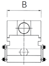 Lehrenschraubstöcke, Gewindespindel Sinusfunktion   Gen. 0,005mm/100mm 75x73mm/ 0-45°