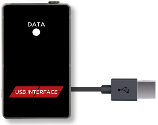 USB-Interfaces ULTRA active für Messschieber Nr. 6850 11., Messuhren 6301 1.. und Bügelmessschrauben 6200 1.. Englisch / English