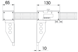 Digital-Messschieber ARGO CARBON im Etui ohne zylindrische Messzapfen, ohne Feineinstellung 1000x200/0,01mm IP67, 00313