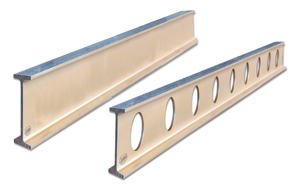 Montagelineale ULTRA active aus Aluminium