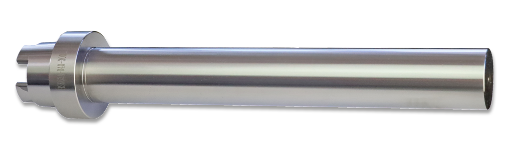 Rundlaufprüfdorne ULTRA active für HSK-Spindeln