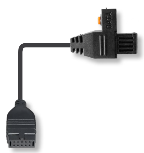Datenkabel ULTRA active für Messschieber Nr. 6850 11. und Messuhren Nr. 6301 1.. 1m