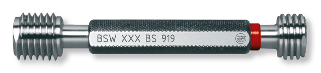 Grenz-Gewindelehrdorn (Gut + Ausschuss) 4 1/2" BSW