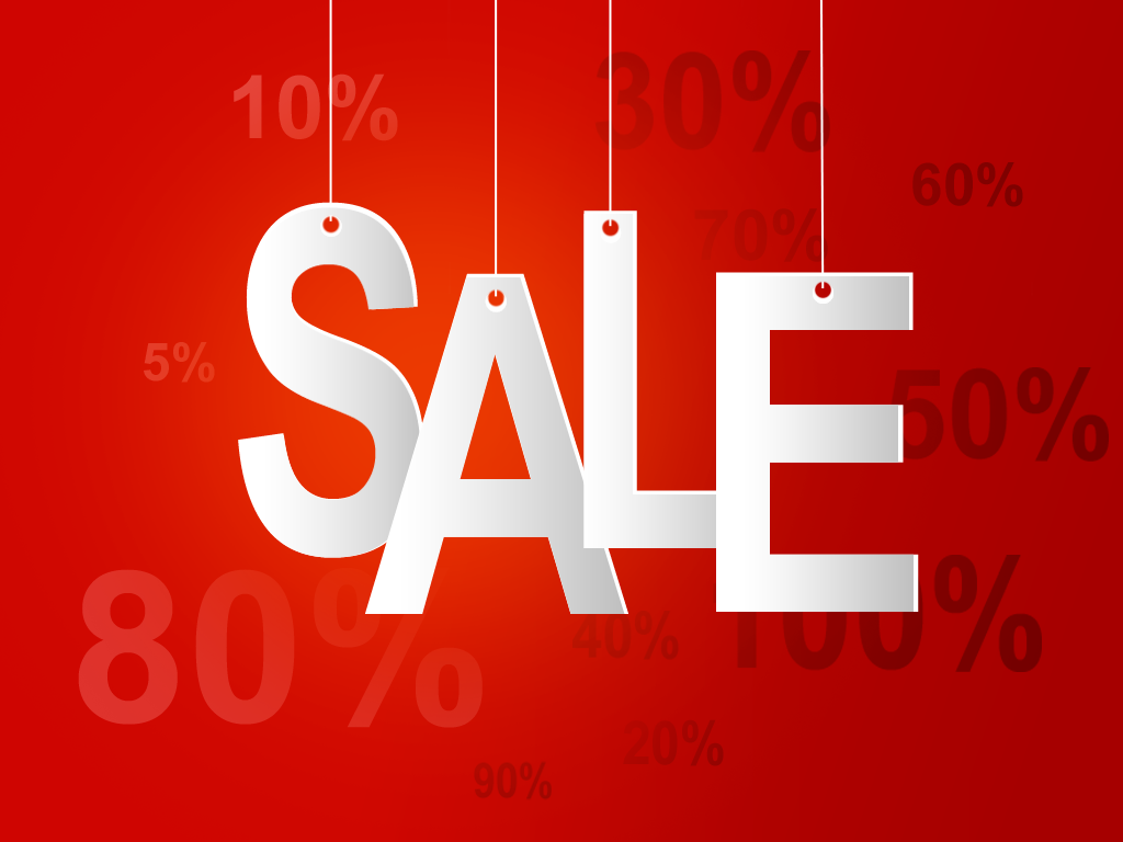 SALE