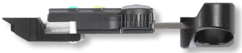 Digital-Schnellmessgeräte für Versatzmessung im Etui, mit Datenausgang SPC -5,5-14/0,01mm
