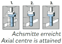 Kantentaster ULTRA active   Ø 10 x 84mm