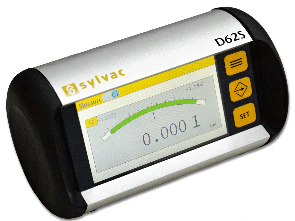 Digital-Innenmesssystem-Sätze ULTIMA im Etui inklusive Einstellringe und UKAS-Kalibrierscheine 50-100/0,0001/80mm, USET9