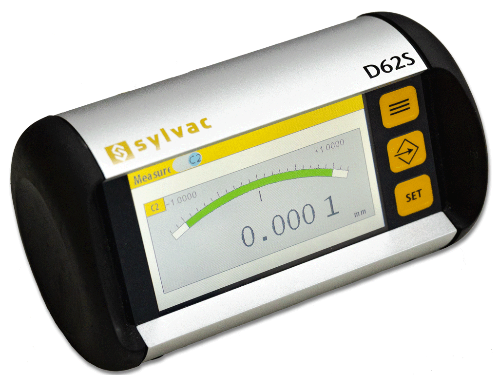 Digital-Innenmesssystem-Sätze ULTIMA im Etui inklusive Einstellringe und UKAS-Kalibrierscheine 2-6/0,0001/9/12/18mm, USET2