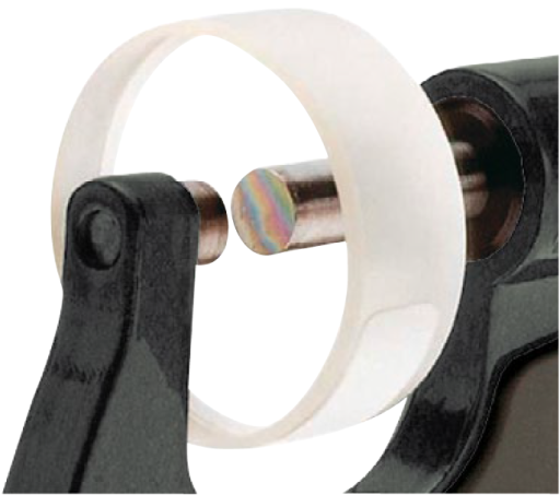 Optical parallel sets ULTRA active in box for external micrometers 15,62/15,75/15,87/16,00mm