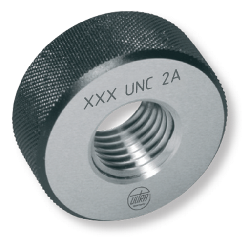 Gut-Gewindelehrring 2A - BS 919   4"-4 UNC