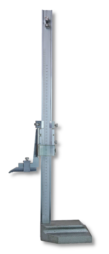Höhenmess- und Anreißgeräte ULTRA active mit Vergrößerungsglas, mit Feineinstellung 1000-1/20mm