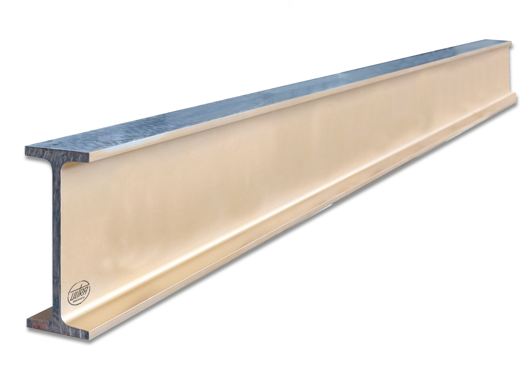 Assembling straightedges ULTRA active aluminium 750/60x30mm DIN 874/0
