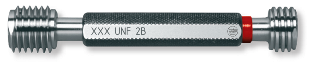 Grenz-Gewindelehrdorn 2B - ANSI B1.2 (Gut + Ausschuss) 7/8"-14 UNF