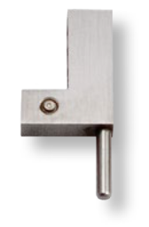 Messeinsätze PRD gehärteter Stahl für DEMM-Tiefenmessschieber Nr. 1853 20. und Nr. 1853 30. Ø 2/8mm, PRD