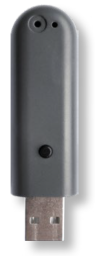Sender und USB-Empfänger ULTRA active für Messschieber Nr. 6850 11. und Messuhren Nr. 6301 1..  