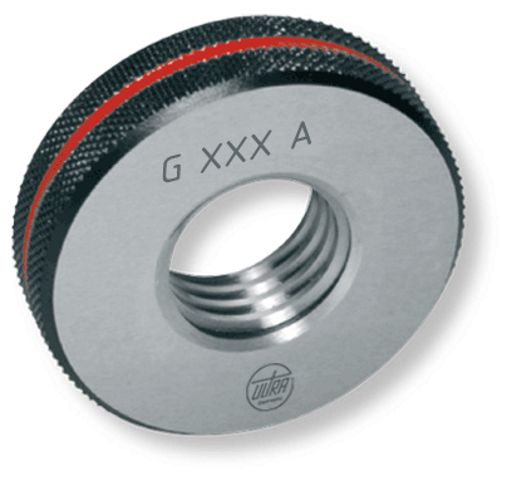Ausschuss-Gewindelehrring A - DIN ISO 228   G 3/8"