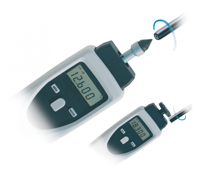 Digital-Handtachometer  