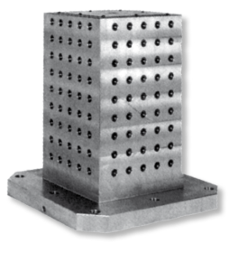 Rasterwürfel, Spezialguss  