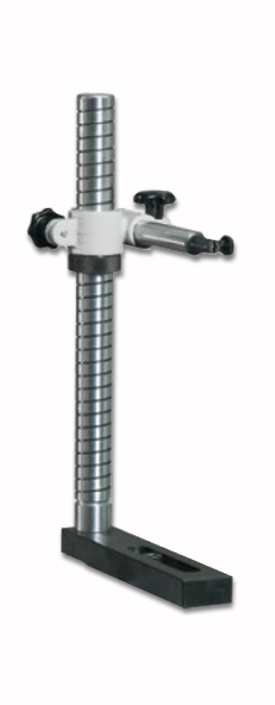 Dial gauge stands ULTRA active for Concentricity testers No. 1554 1.. and 1555 1..