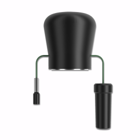 Ersatz-Schnur- und Magnethalter für Zentriergeräte CENTRICATOR Ersatz-Schnur- und Magnethalter für Zentriergeräte CENTRICATOR