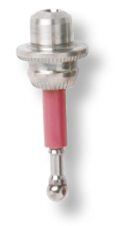 Taster mit Keramik-Isolator für 3D-Taster Nr. 1385 1.. und 1385 5.. Taster mit Keramik-Isolator für 3D-Taster Nr. 1385 1.. und 1385 5..