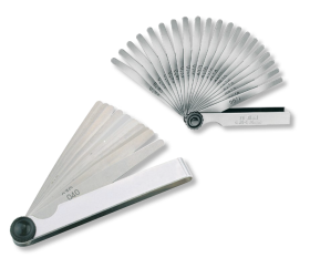 Fühlerlehrensätze, Ventileinstelllehren  