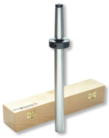 Rundlaufprüfdorne DIN 229 ohne Anzugsgewinde mit Abdrückmutter