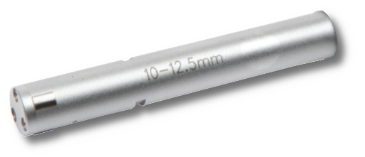 Spare meas. heads for Bowers internal micrometers 3-point compatible to XTH / XTD / XTL / XTA