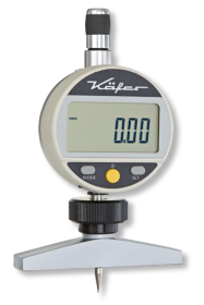 Digital-Tiefenmessgeräte im Etui  