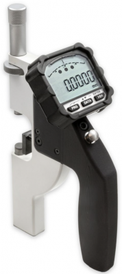Digital-Passameter verstellbar Hartmetall, im Etui