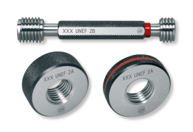Gewindelehren UNEF ANSI B1.2 / BS 919  