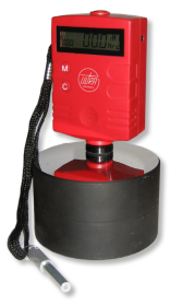 Digital-Härteprüfer HARTIP 1500 im Etui inkl. Härtevergleichsplatte Digital-Härteprüfer HARTIP 1500 im Etui inkl. Härtevergleichsplatte