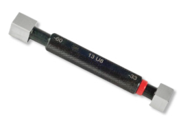 Vierkant-Grenzlehrdorne, gemäß DIN EN ISO 1938-1  