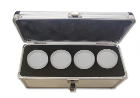 Prüfglas-Sätze ULTRA active für Bügelmessschrauben   Prüfglas-Sätze ULTRA active für Bügelmessschrauben