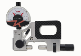 Anzeigende Rachenlehren MINI APOLLO MD - CARBON mit planen Messflächen