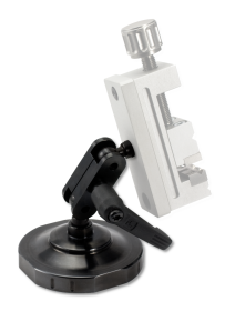 Stative dreh- und schwenkbar inklusive Anschraubplatten für MINI Präzisionsschraubstöcke Nr. 1457 1.. und 1457 2..