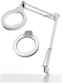 Ring-Lupenleuchten LED  