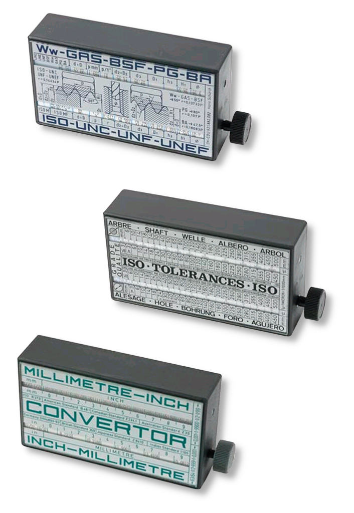 Tolerator / Filetor / Converter  
