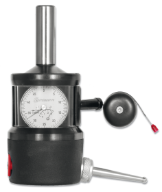 Zentriergeräte CENTRICATOR, MICHAEL DECKEL inklusive Taster, mit festem Einspannschaft Ø 16mm Zentriergeräte CENTRICATOR, MICHAEL DECKEL inklusive Taster, mit festem Einspannschaft Ø 16mm