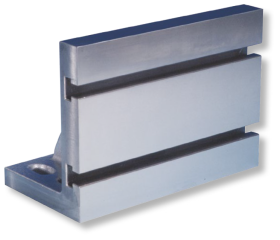 Aufspannwinkel, Spezialguss mit T-Nuten