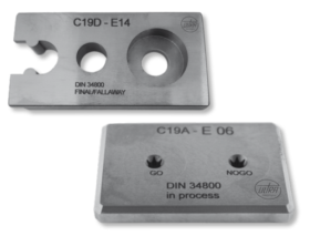 Lehren für Außensechsrundprüfung (6-Lobe)