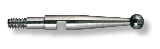 Measuring inserts for KÄFER dial test indicators  