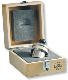 Einstelldorne für Kegelmessgeräte  