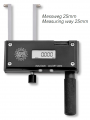 Digital-Schnelltaster IRIS I für Innenmessung mit auswechselbaren Tastern