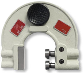 Grenzrachenlehren verstellbar 2 Messflächen verstellbar/1 Backen fest